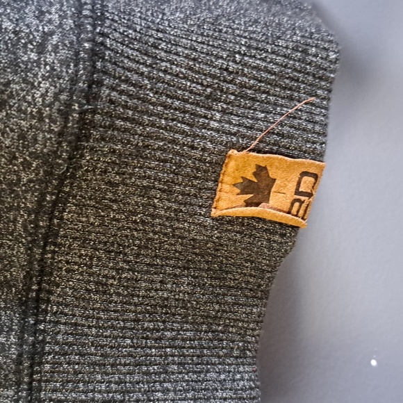 🎀2/$25 Conestoga College Quarter Zip - Picture 3 of 4